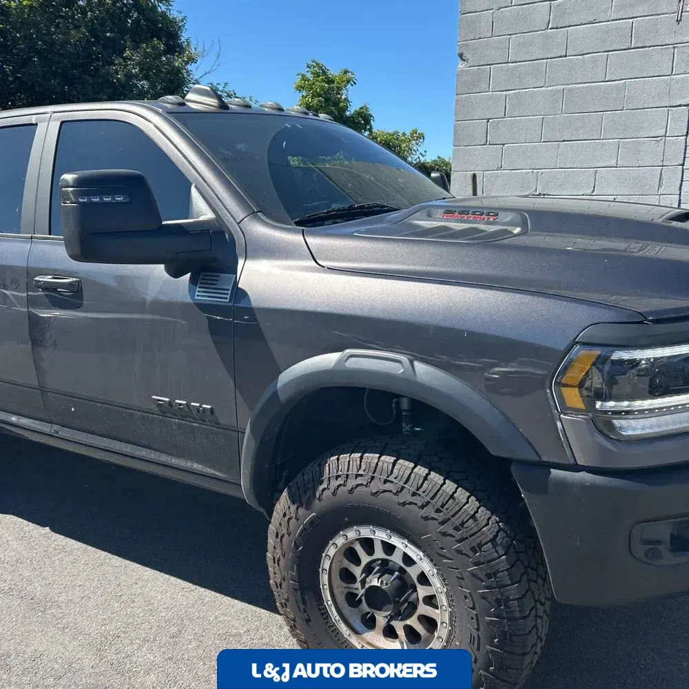 2023 Ram 2500 Power Wagon