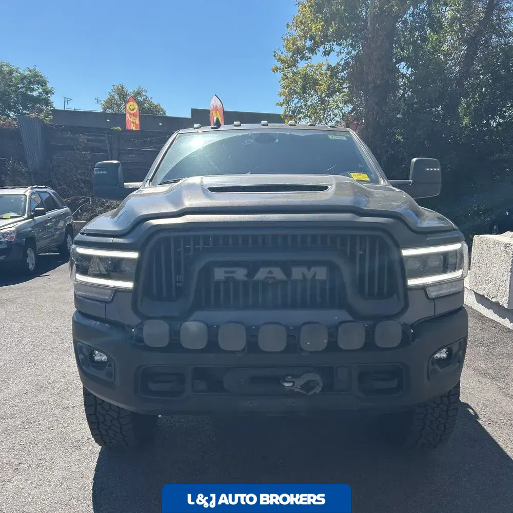 2023 Ram 2500 Power Wagon