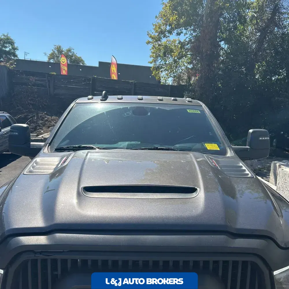 2023 Ram 2500 Power Wagon