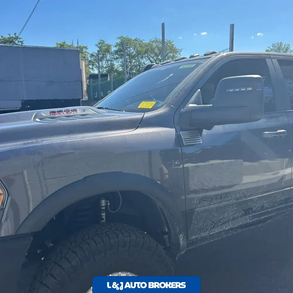 2023 Ram 2500 Power Wagon
