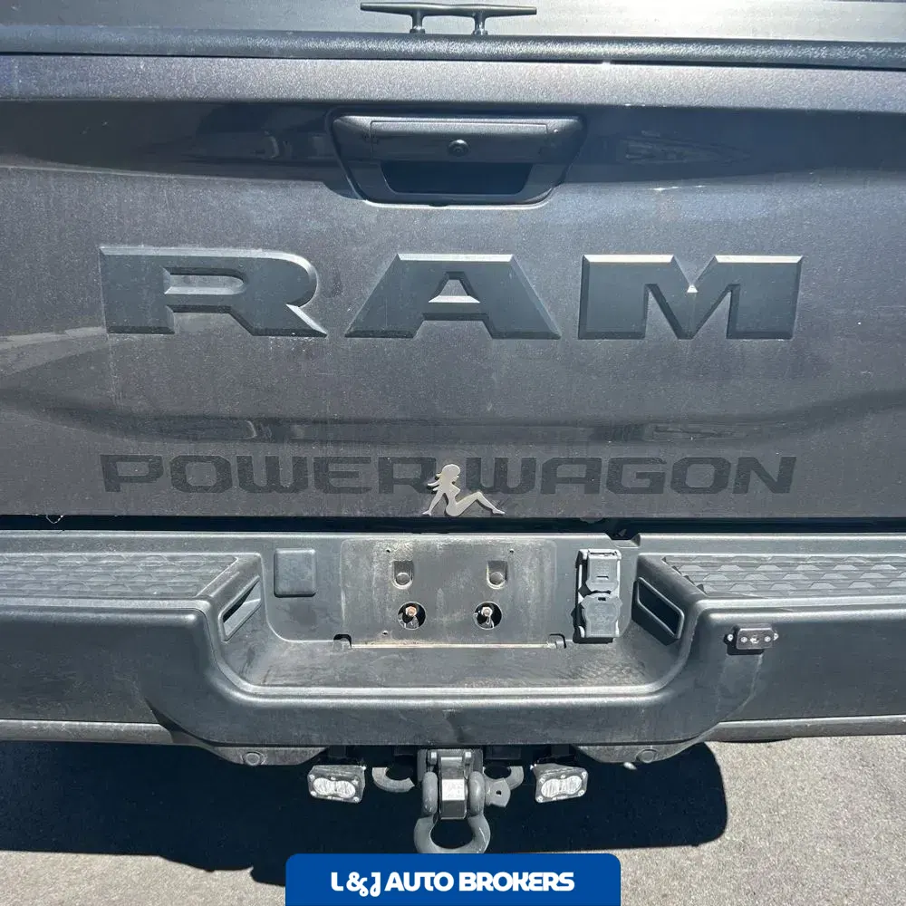 2023 Ram 2500 Power Wagon