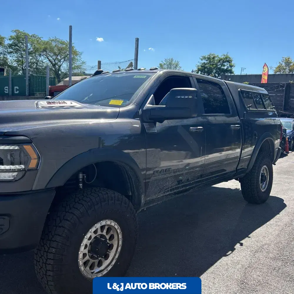 2023 Ram 2500 Power Wagon