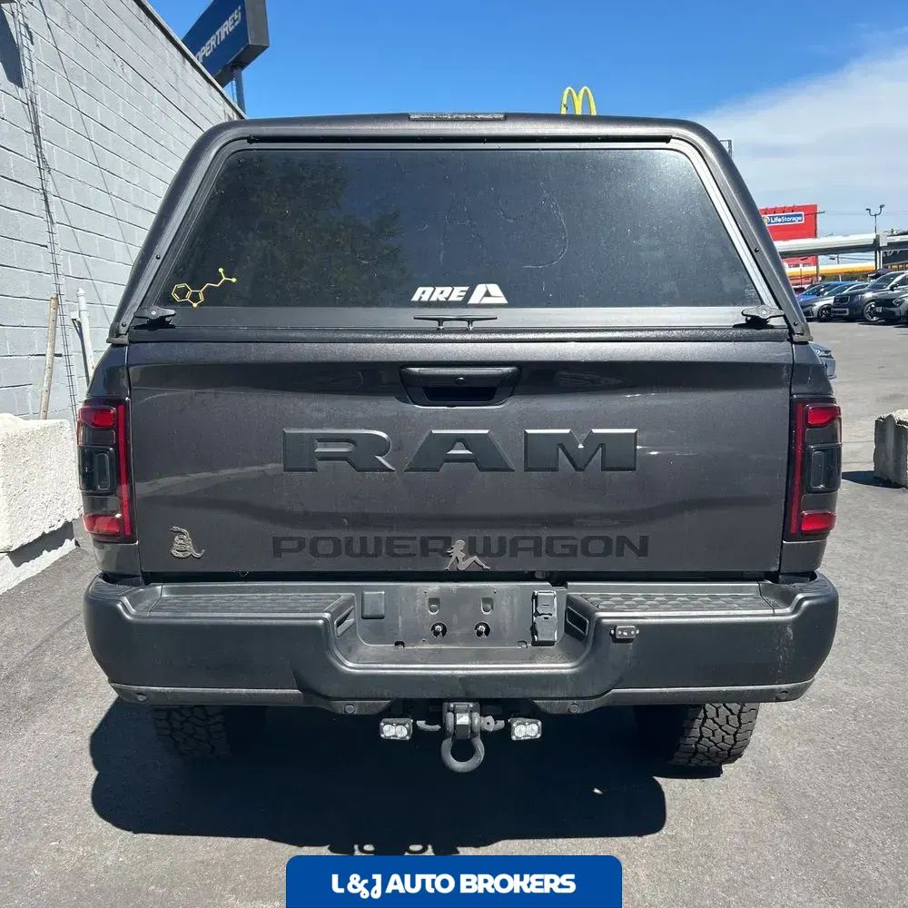 2023 Ram 2500 Power Wagon