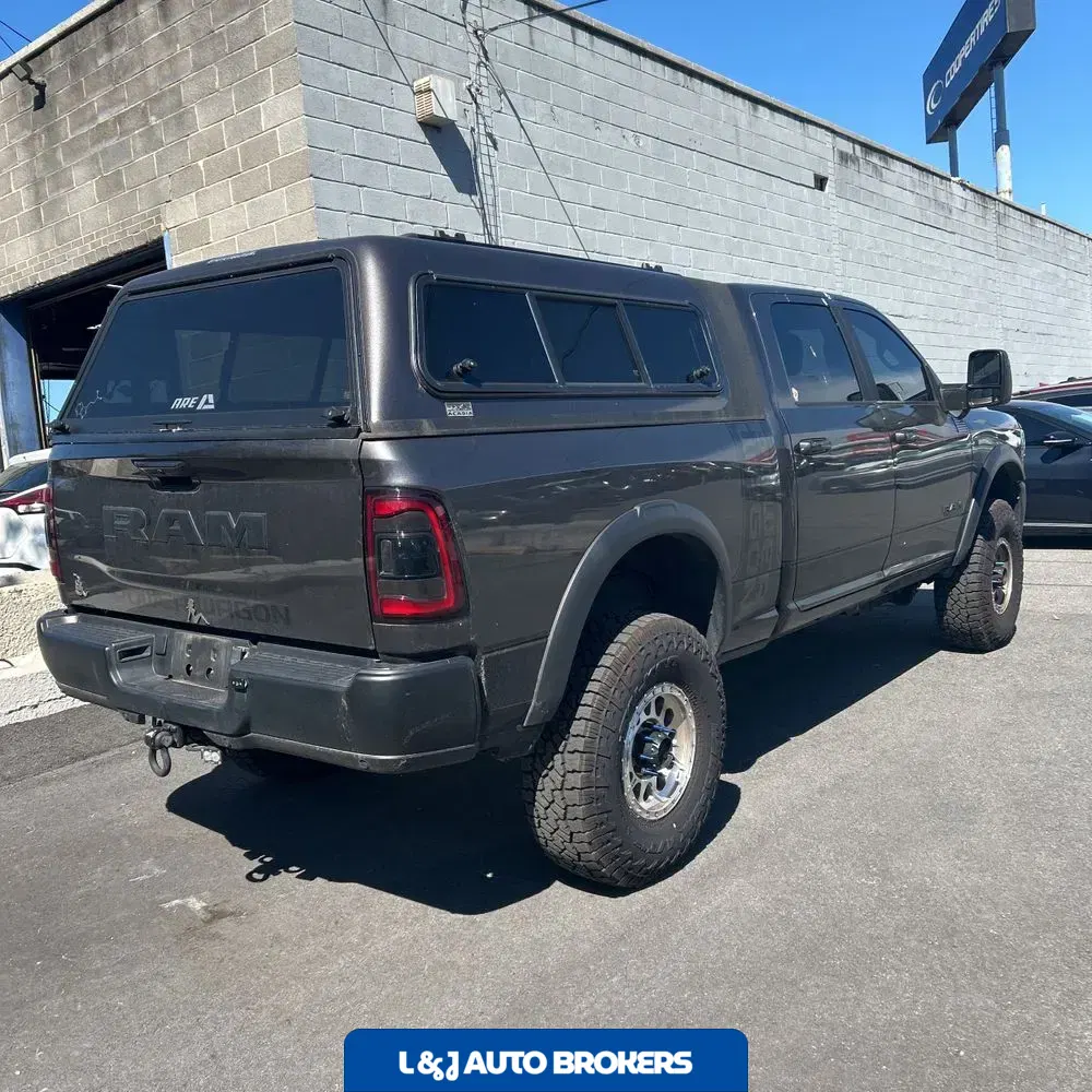 2023 Ram 2500 Power Wagon