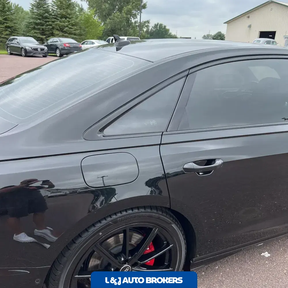 2022 Audi S8 4.0T quattro