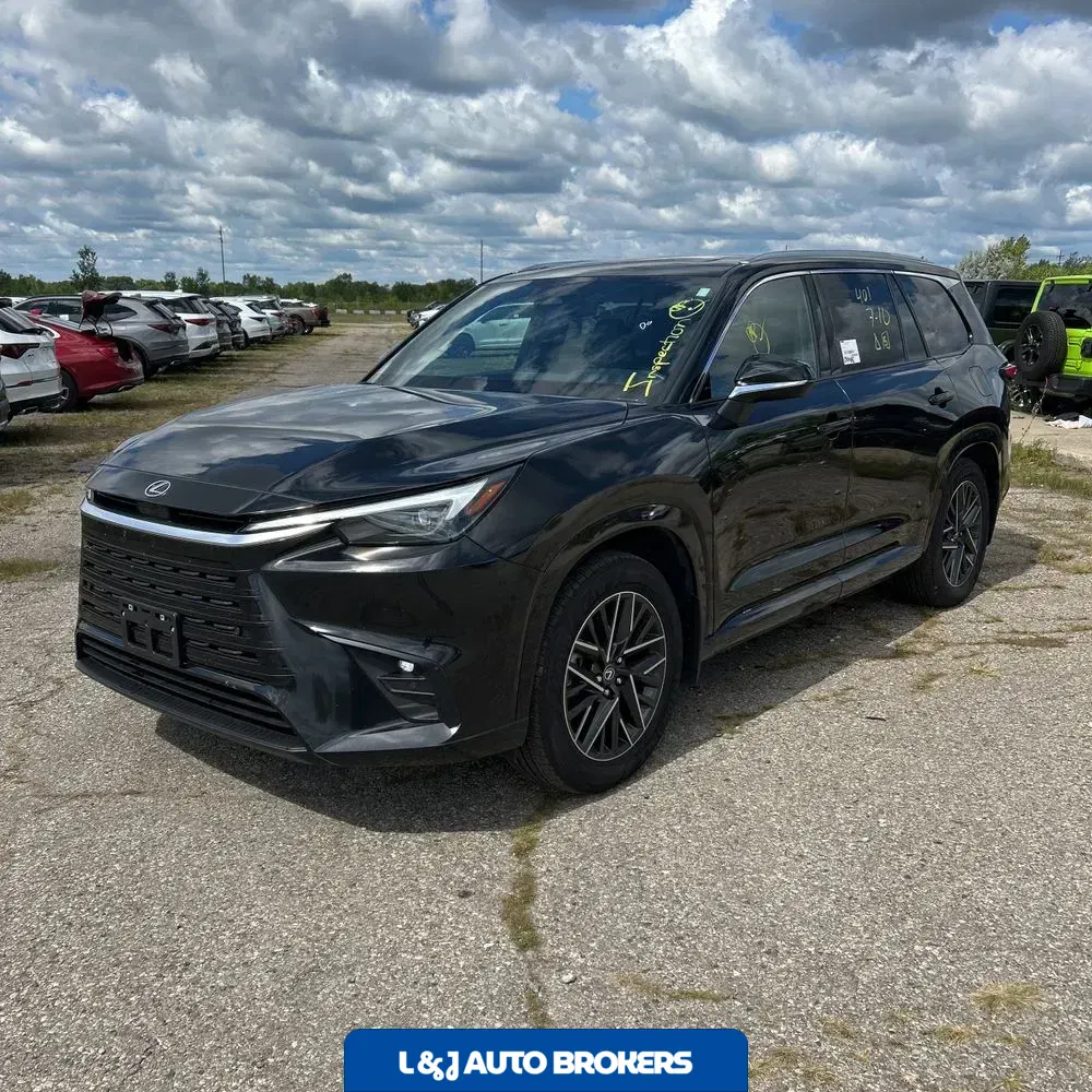 2024 Lexus TX-Series TX350 Ultra Luxury