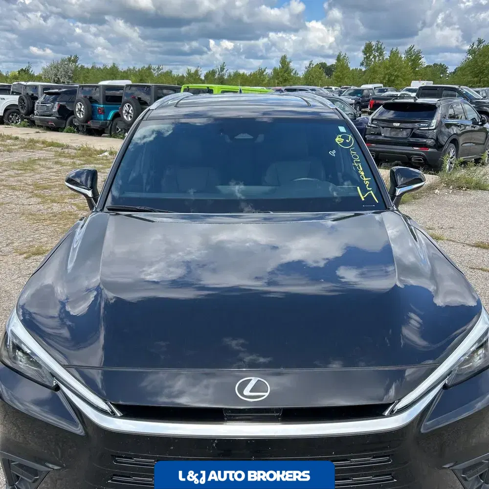 2024 Lexus TX-Series TX350 Ultra Luxury