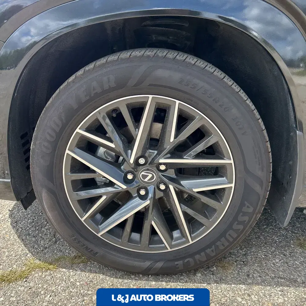 2024 Lexus TX-Series TX350 Ultra Luxury