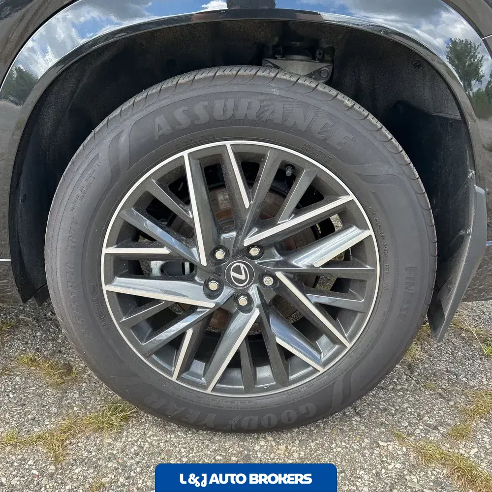 2024 Lexus TX-Series TX350 Ultra Luxury
