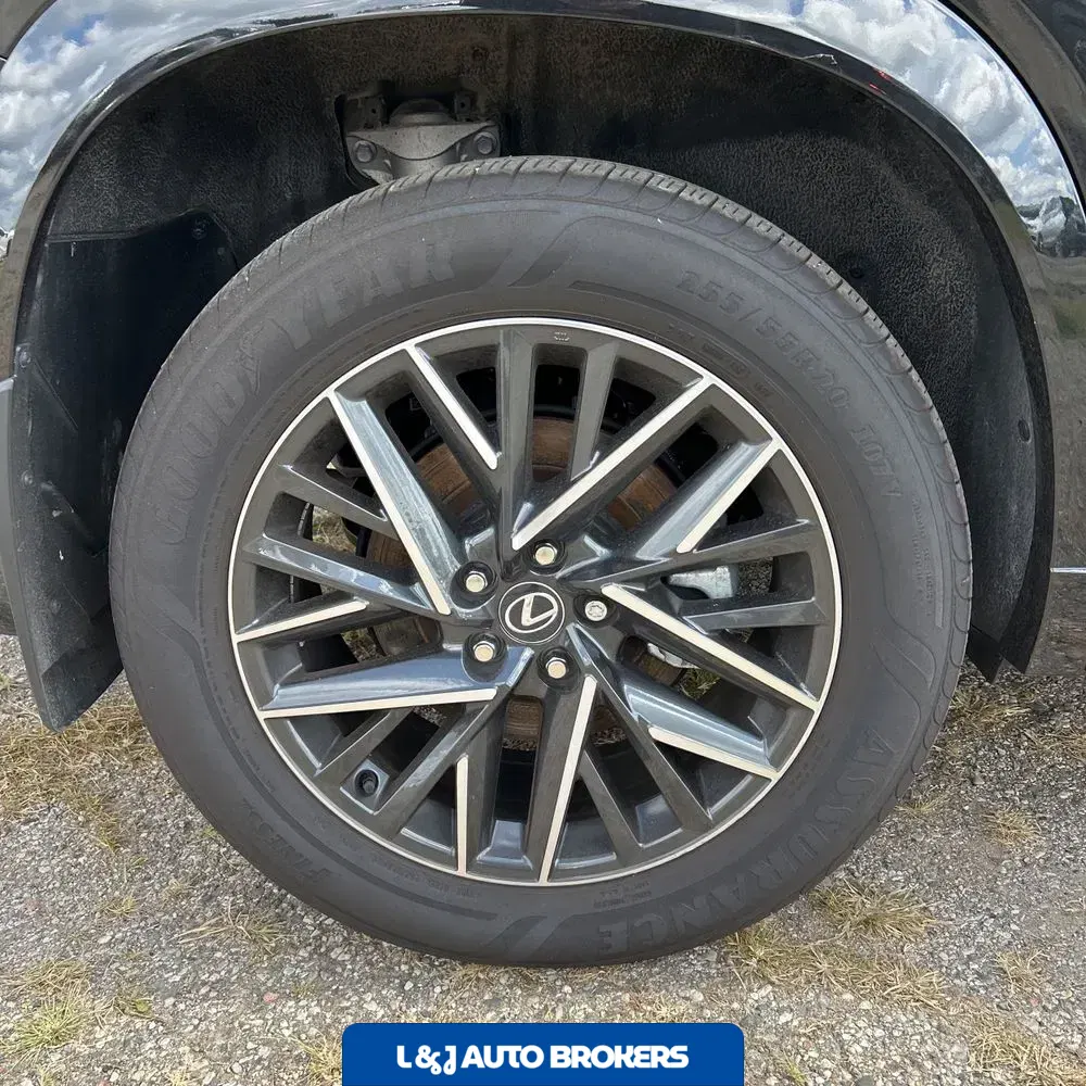 2024 Lexus TX-Series TX350 Ultra Luxury