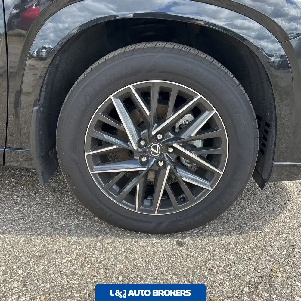 2024 Lexus TX-Series TX350 Ultra Luxury