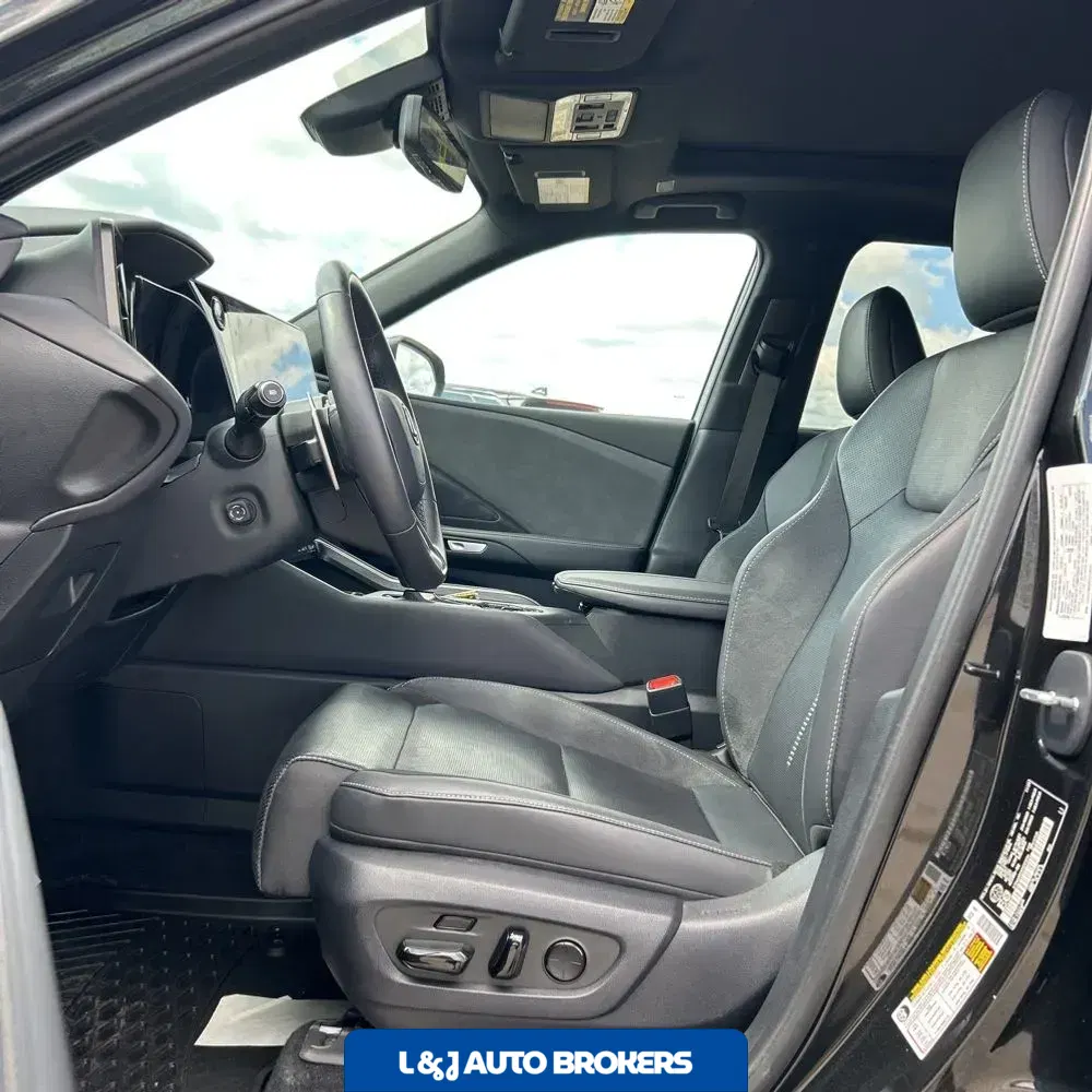 2024 Lexus TX-Series TX350 Ultra Luxury