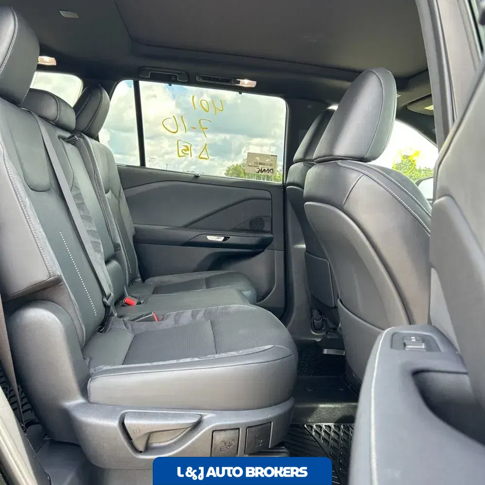 2024 Lexus TX-Series TX350 Ultra Luxury