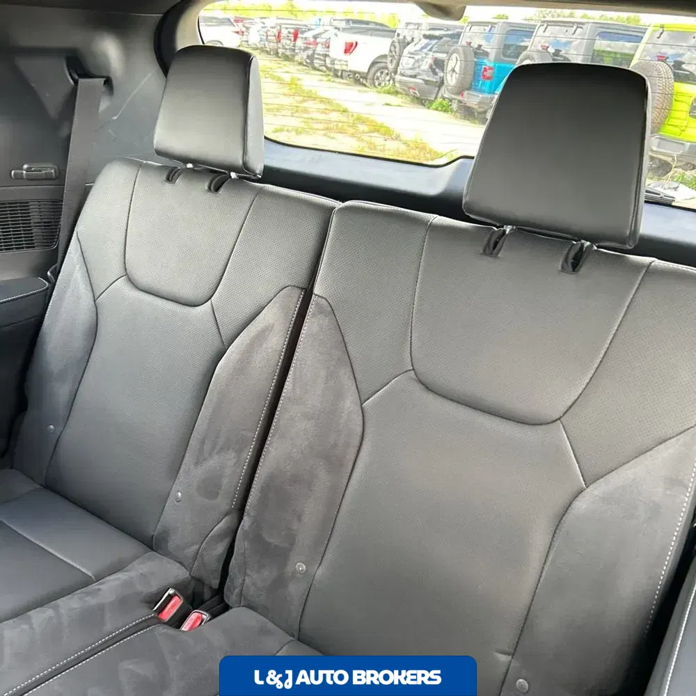 2024 Lexus TX-Series TX350 Ultra Luxury