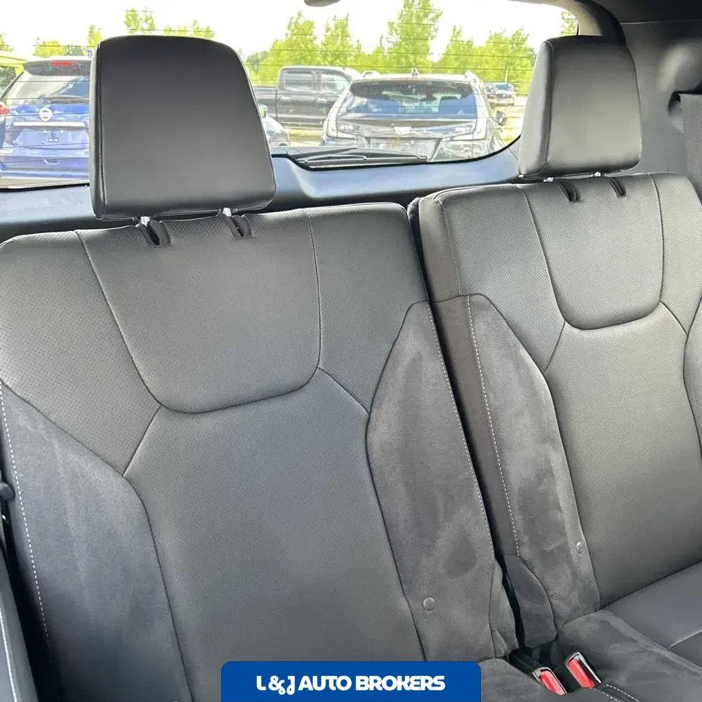 2024 Lexus TX-Series TX350 Ultra Luxury