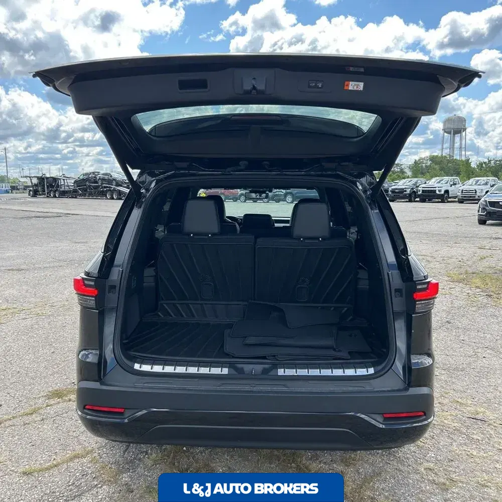 2024 Lexus TX-Series TX350 Ultra Luxury