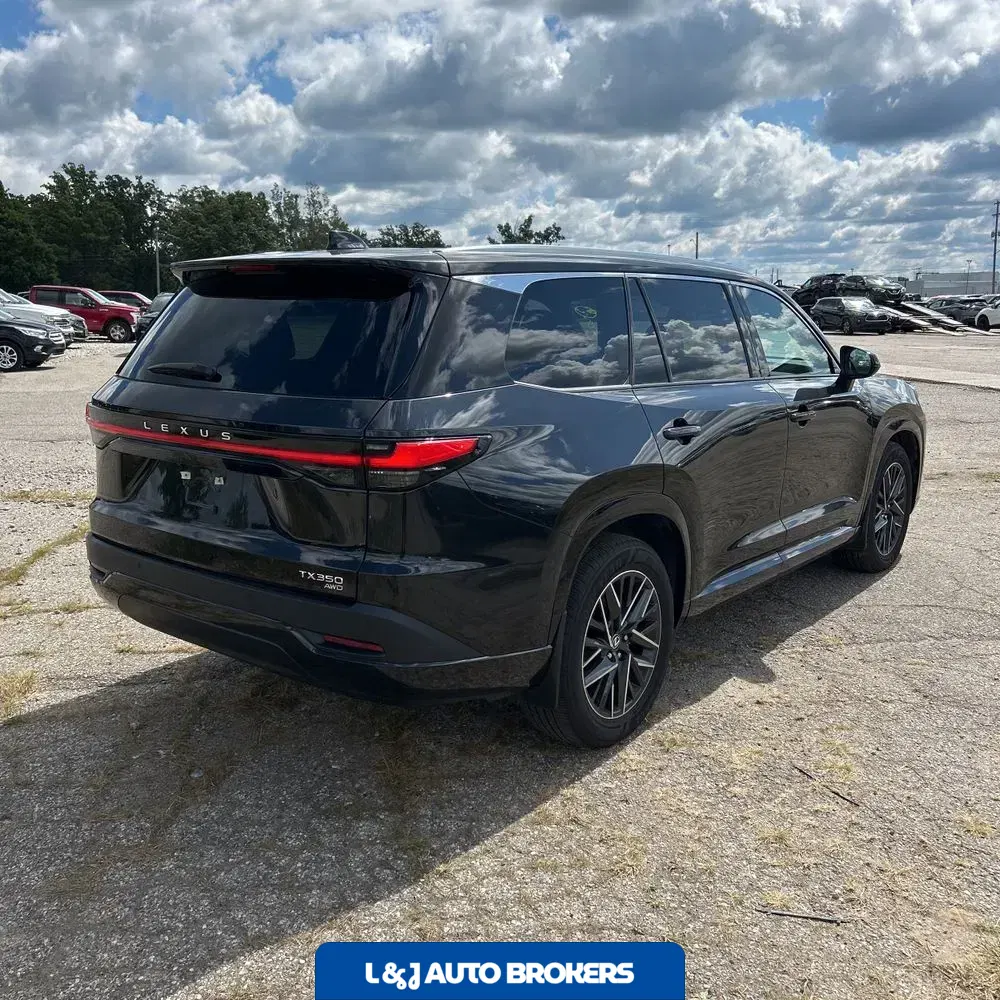 2024 Lexus TX-Series TX350 Ultra Luxury