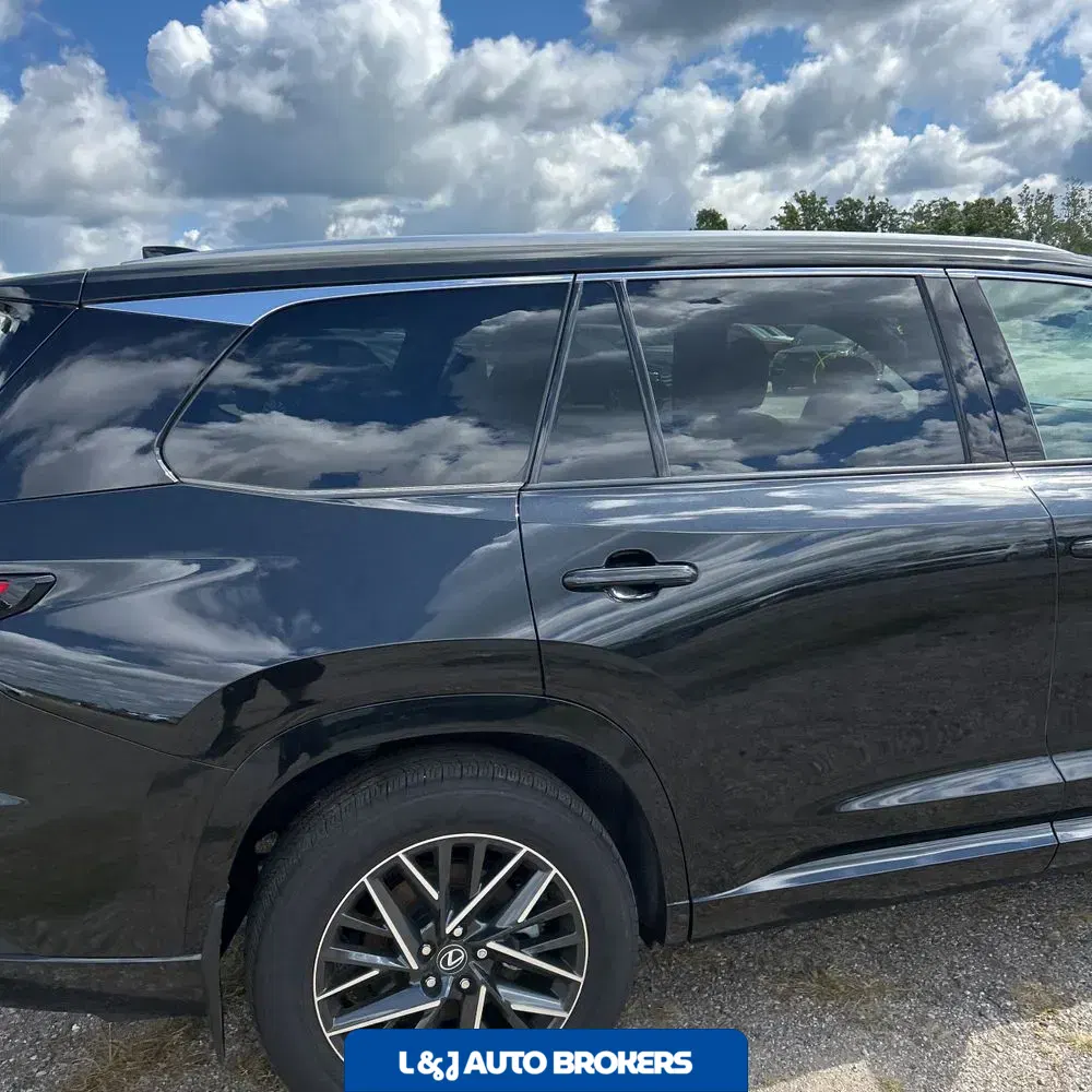 2024 Lexus TX-Series TX350 Ultra Luxury