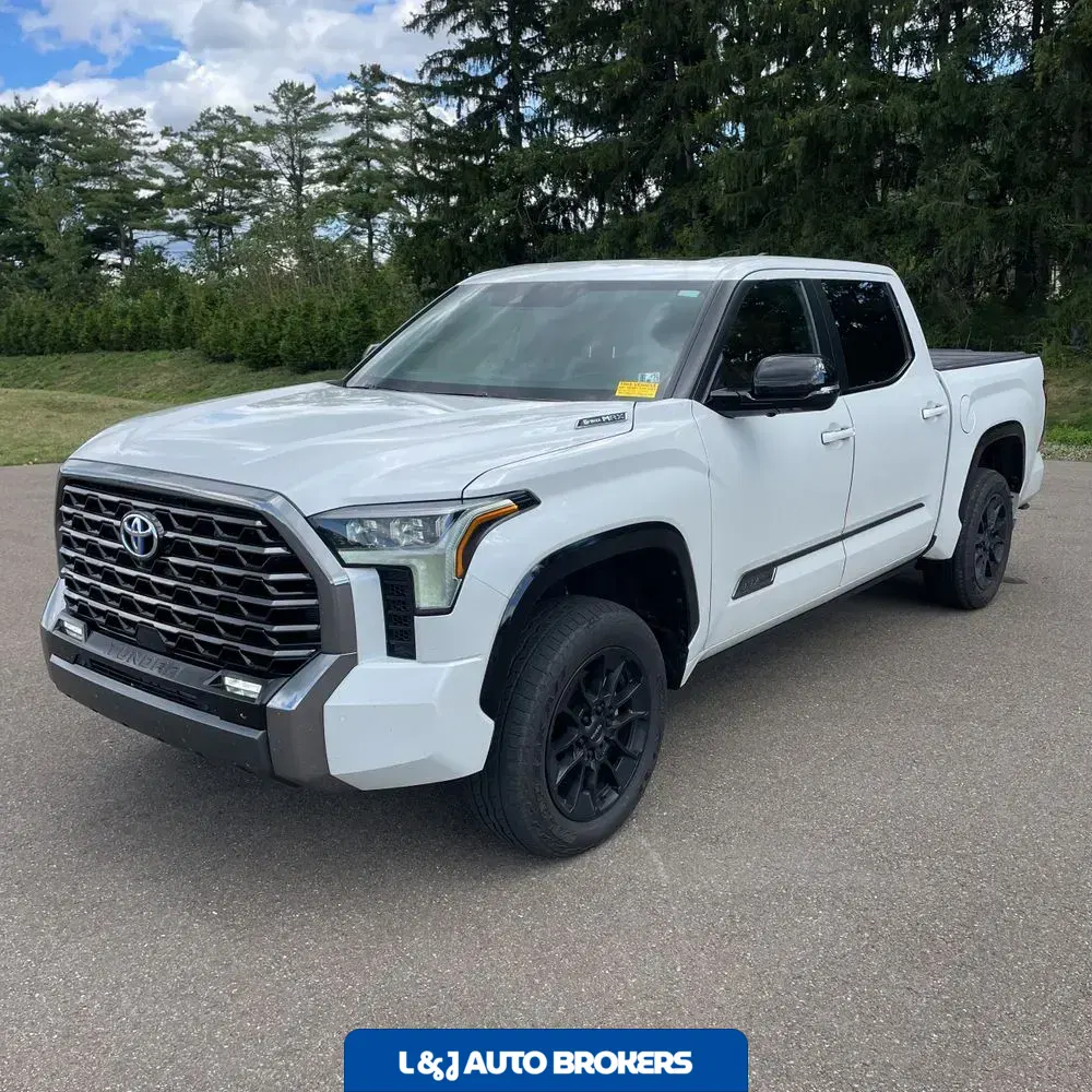 2024 Toyota Tundra 1794 Limited Edition HV