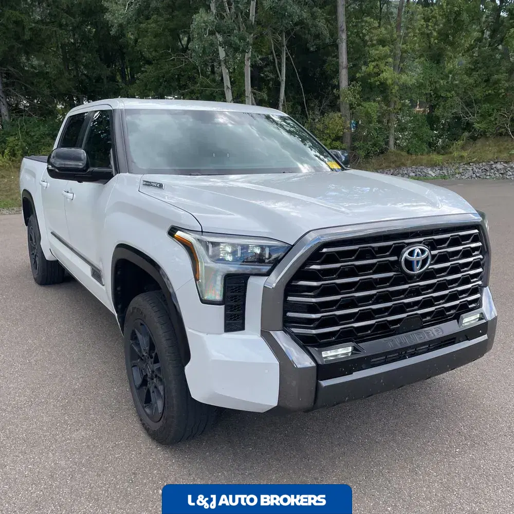 2024 Toyota Tundra 1794 Limited Edition HV