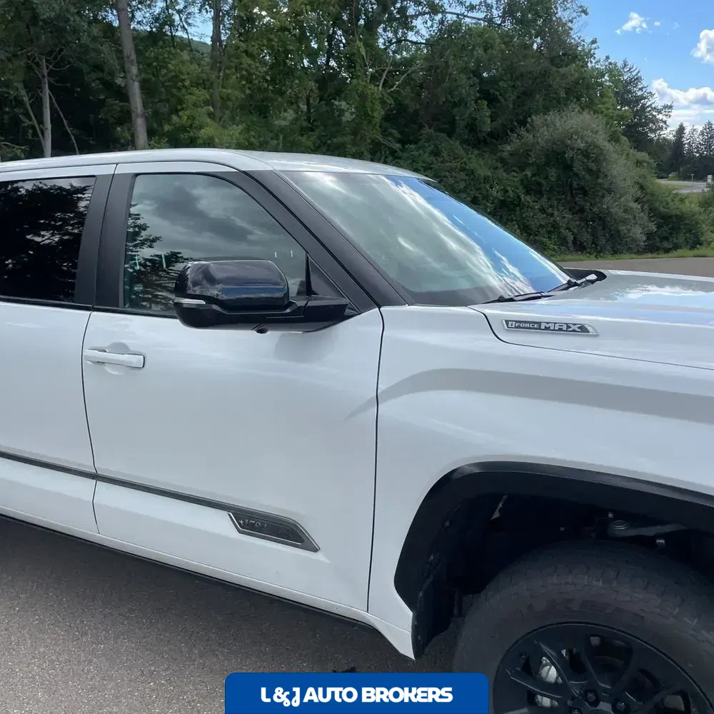 2024 Toyota Tundra 1794 Limited Edition HV