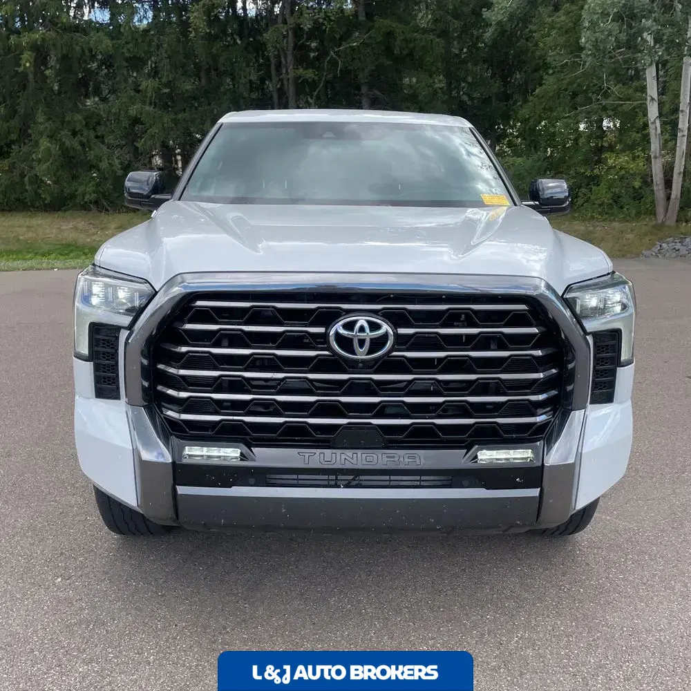 2024 Toyota Tundra 1794 Limited Edition HV