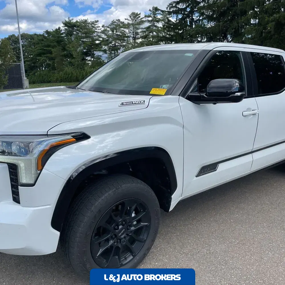 2024 Toyota Tundra 1794 Limited Edition HV