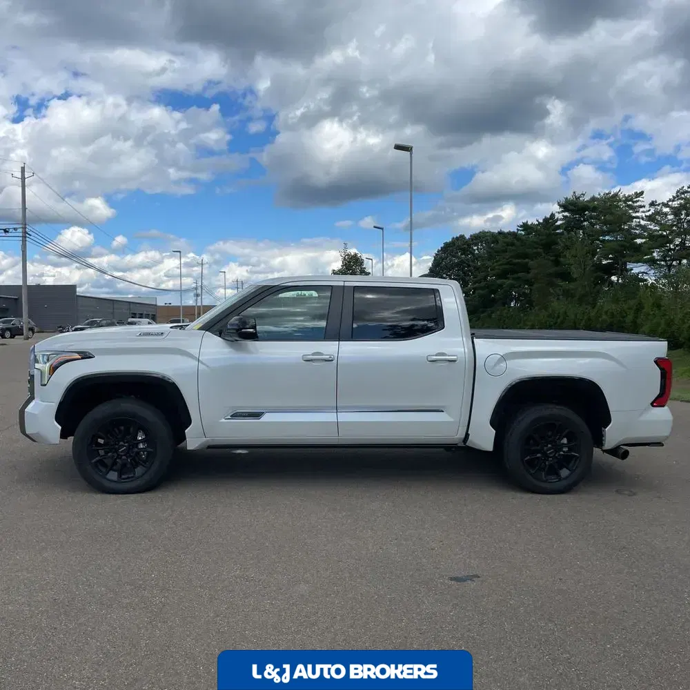 2024 Toyota Tundra 1794 Limited Edition HV