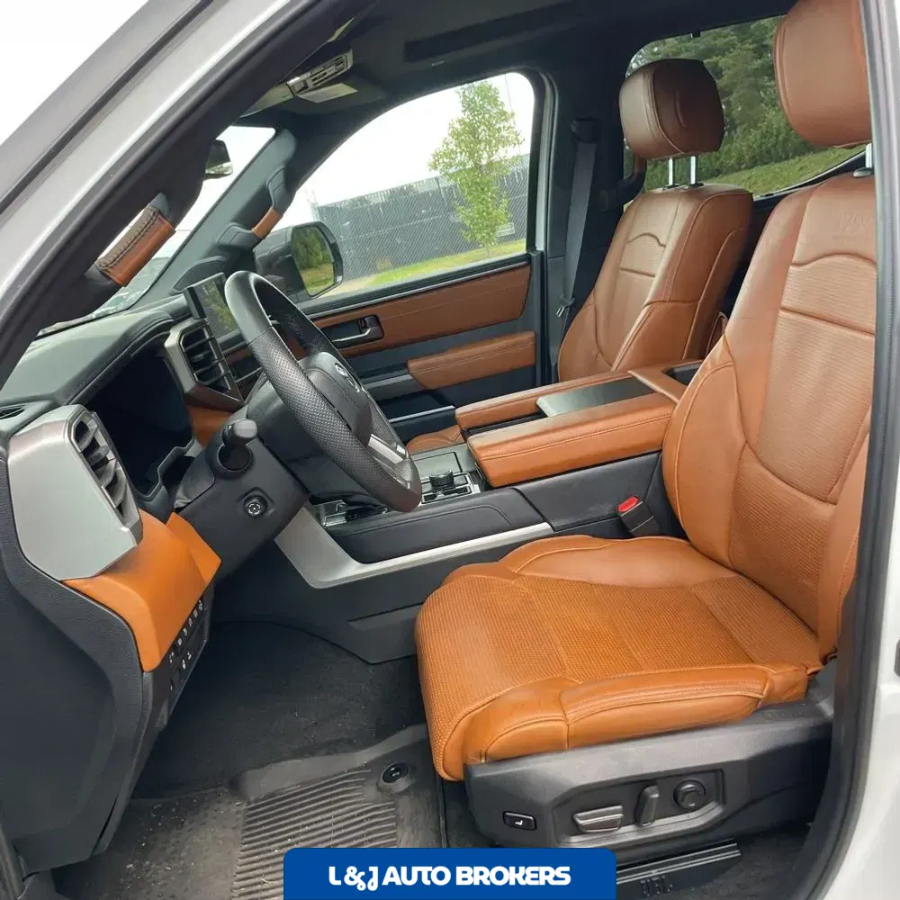 2024 Toyota Tundra 1794 Limited Edition HV