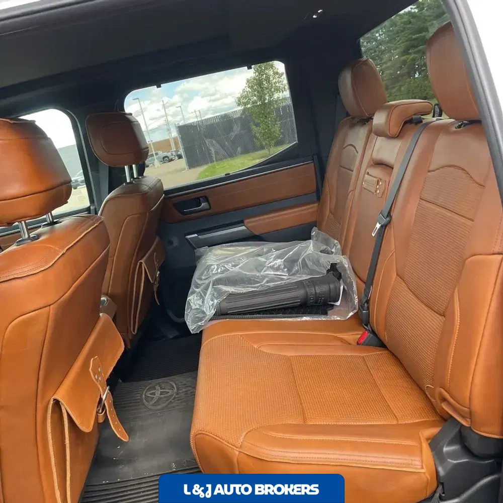 2024 Toyota Tundra 1794 Limited Edition HV