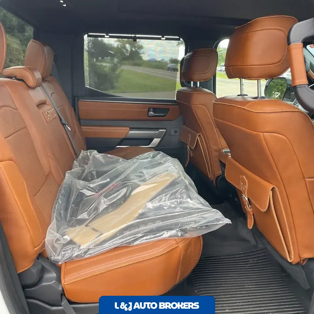 2024 Toyota Tundra 1794 Limited Edition HV