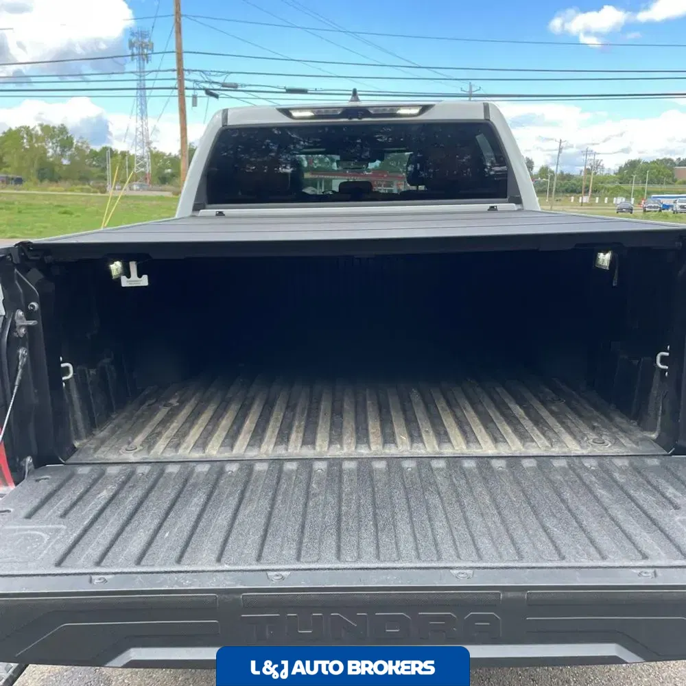 2024 Toyota Tundra 1794 Limited Edition HV
