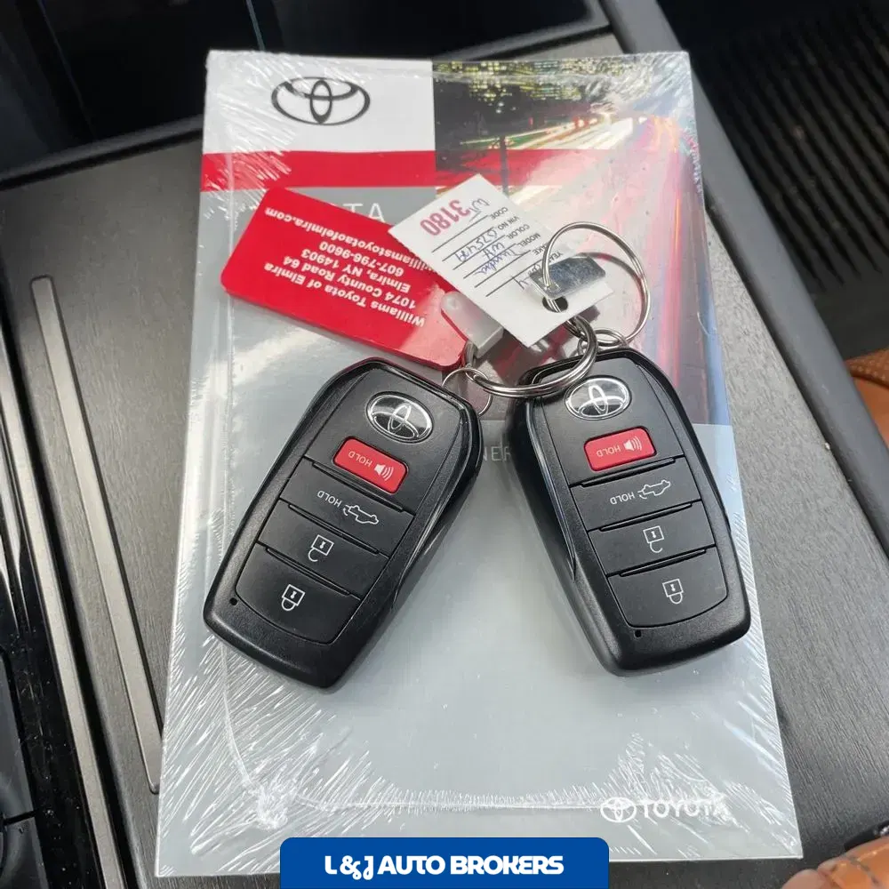 2024 Toyota Tundra 1794 Limited Edition HV