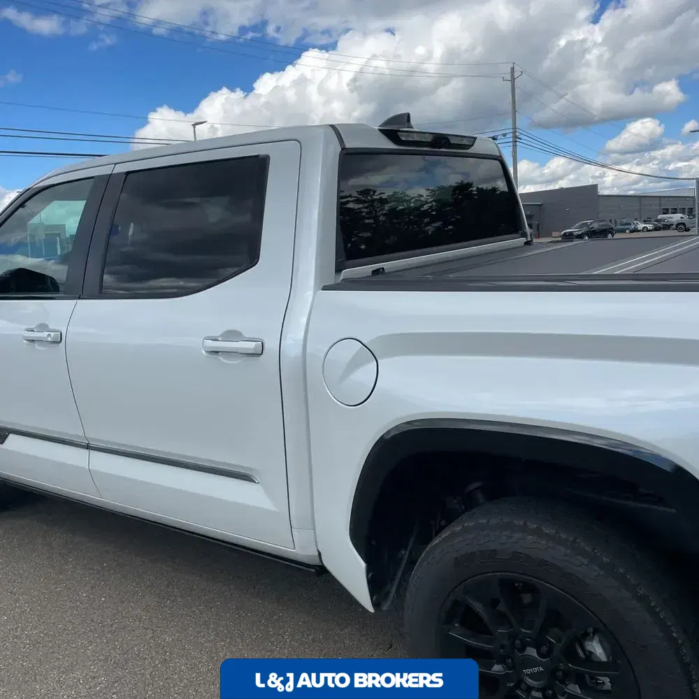 2024 Toyota Tundra 1794 Limited Edition HV