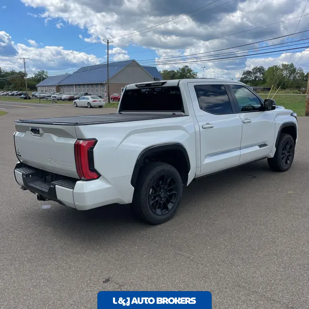 2024 Toyota Tundra 1794 Limited Edition HV