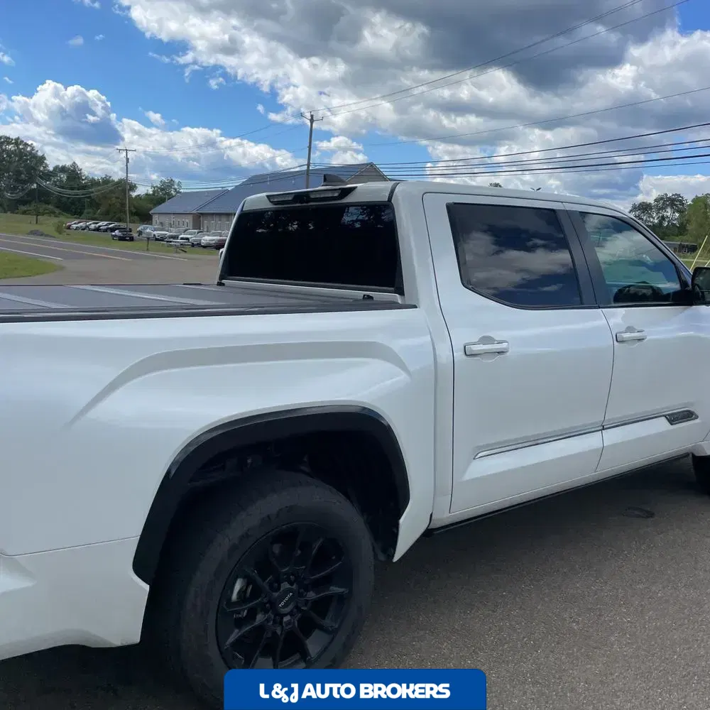 2024 Toyota Tundra 1794 Limited Edition HV