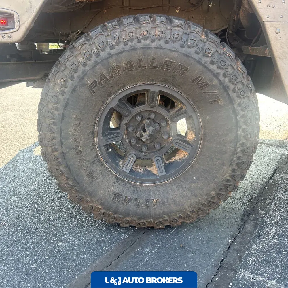 2012 AM GENERAL Powersports M1152A1B2FK5