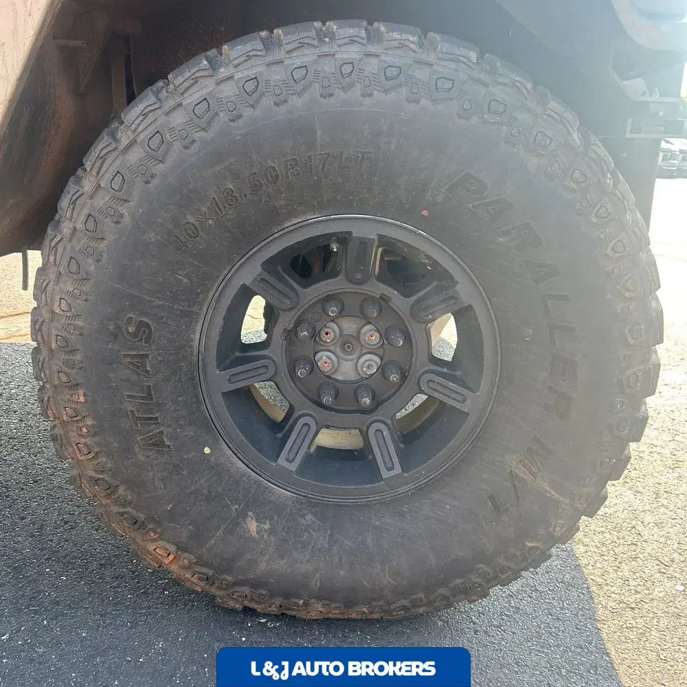 2012 AM GENERAL Powersports M1152A1B2FK5
