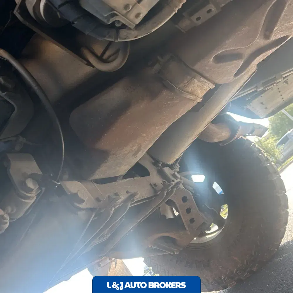 2012 AM GENERAL Powersports M1152A1B2FK5