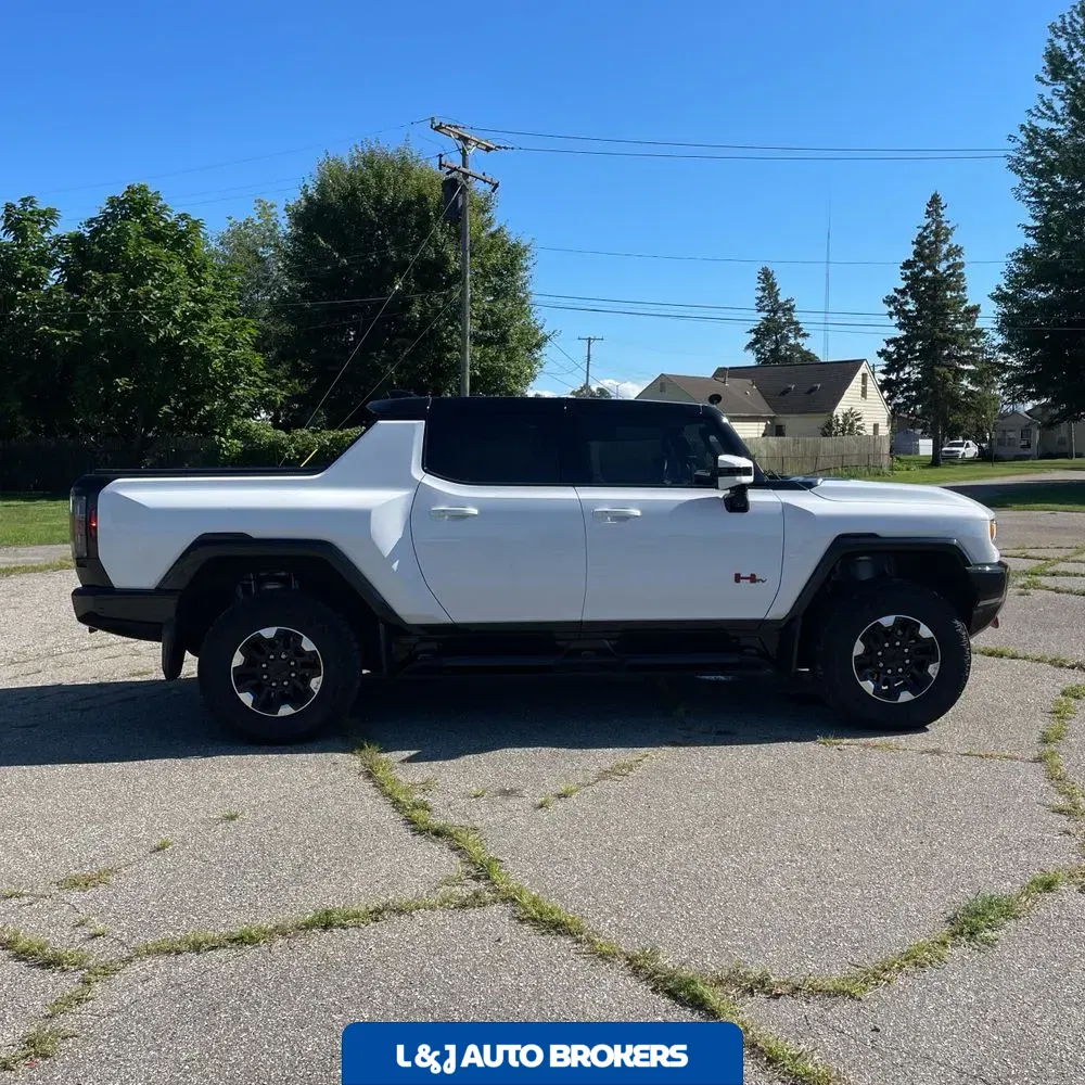 2023 GMC HUMMER EV 3X