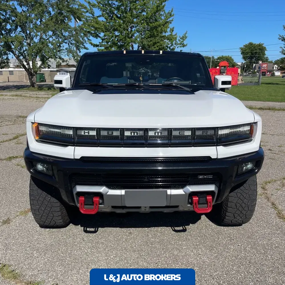 2023 GMC HUMMER EV 3X