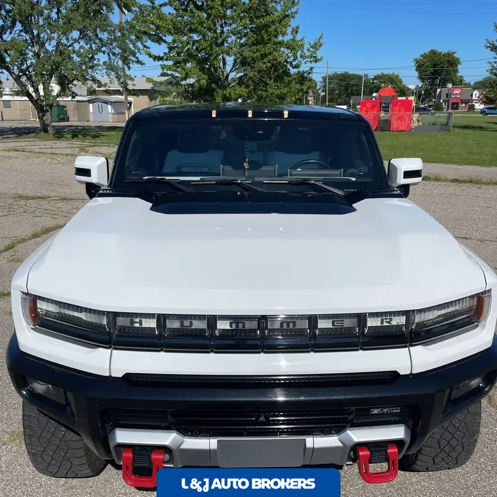 2023 GMC HUMMER EV 3X