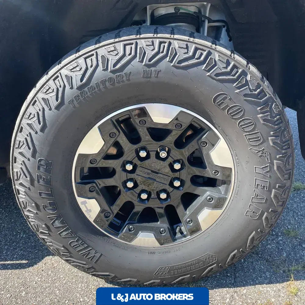 2023 GMC HUMMER EV 3X
