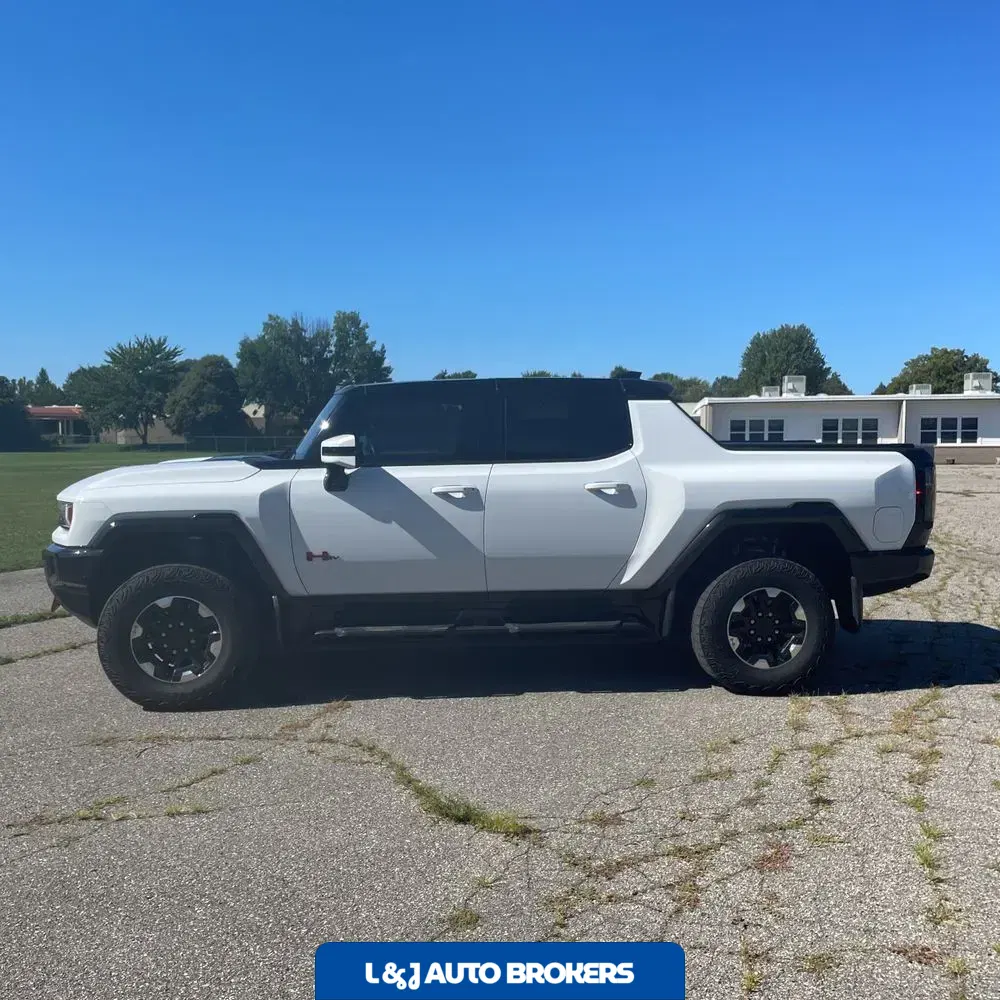 2023 GMC HUMMER EV 3X
