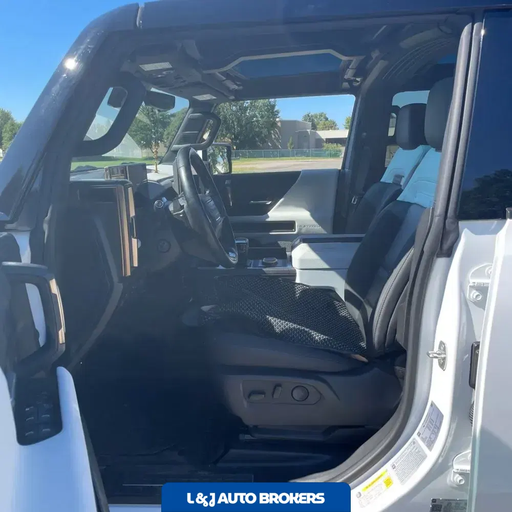 2023 GMC HUMMER EV 3X