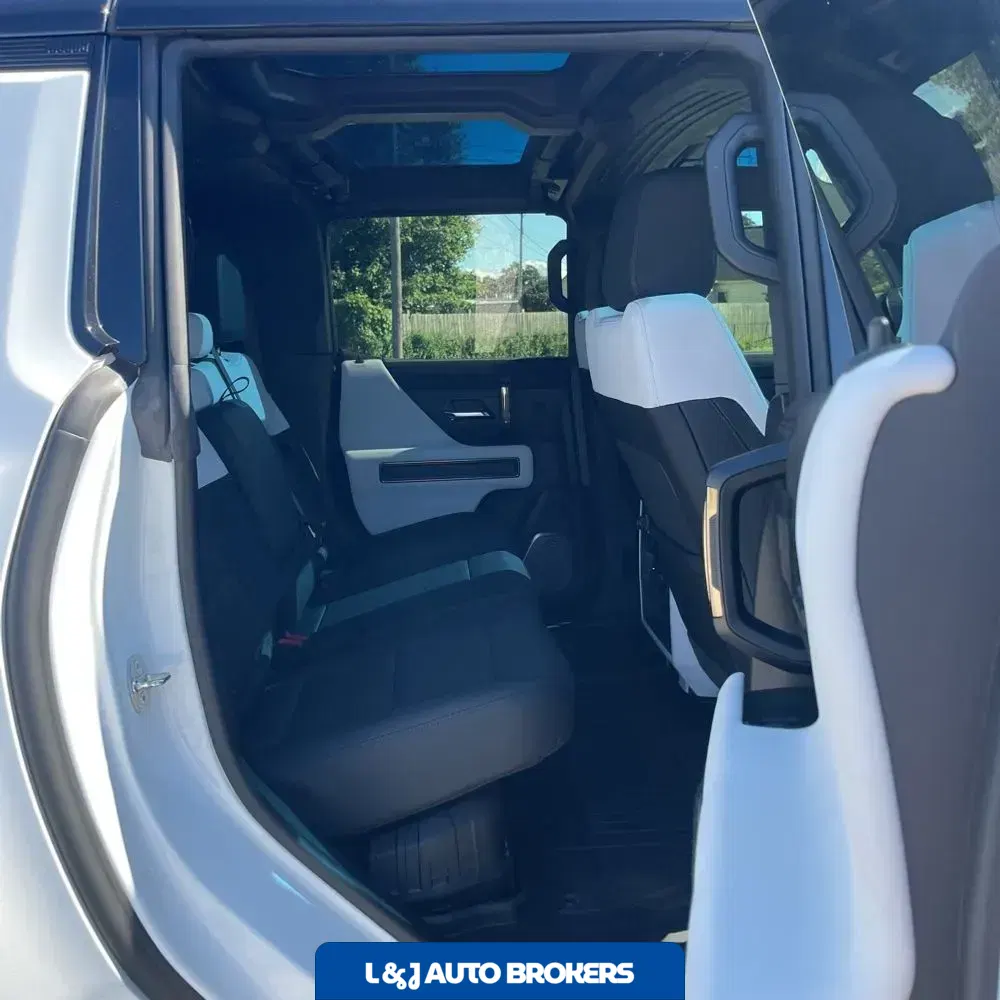 2023 GMC HUMMER EV 3X