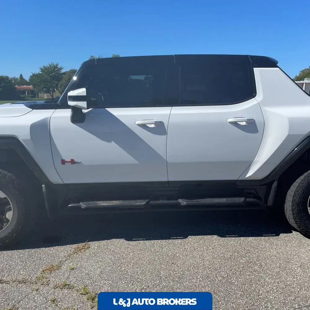 2023 GMC HUMMER EV 3X