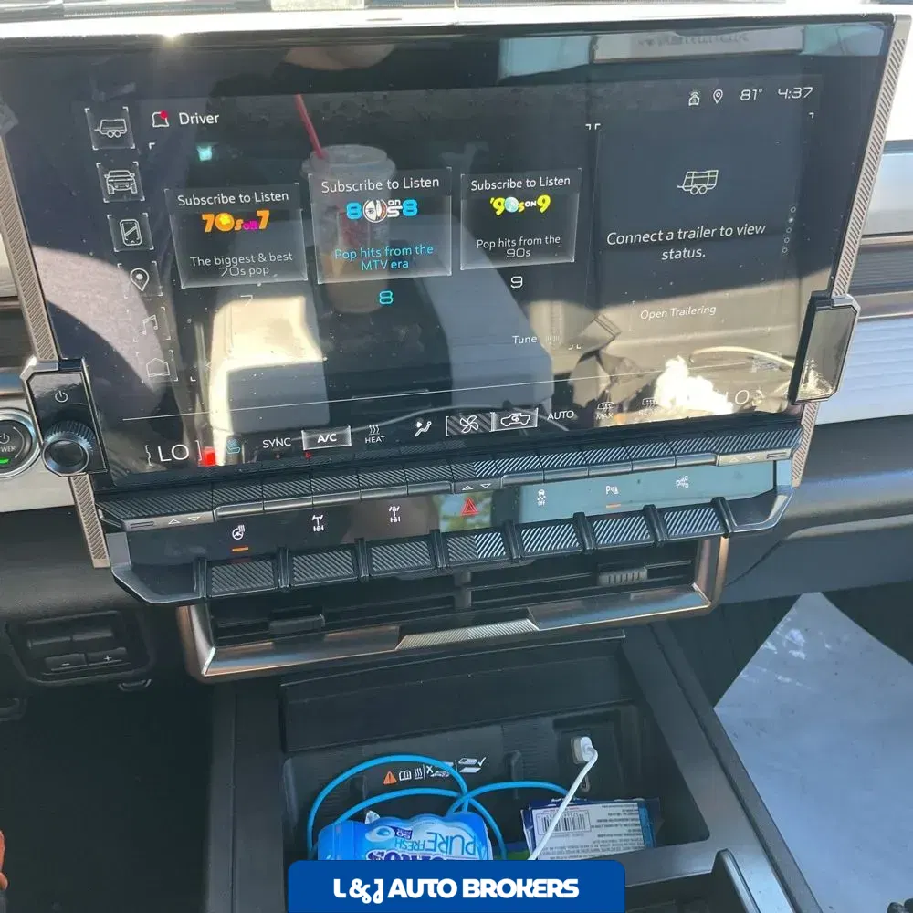 2023 GMC HUMMER EV 3X