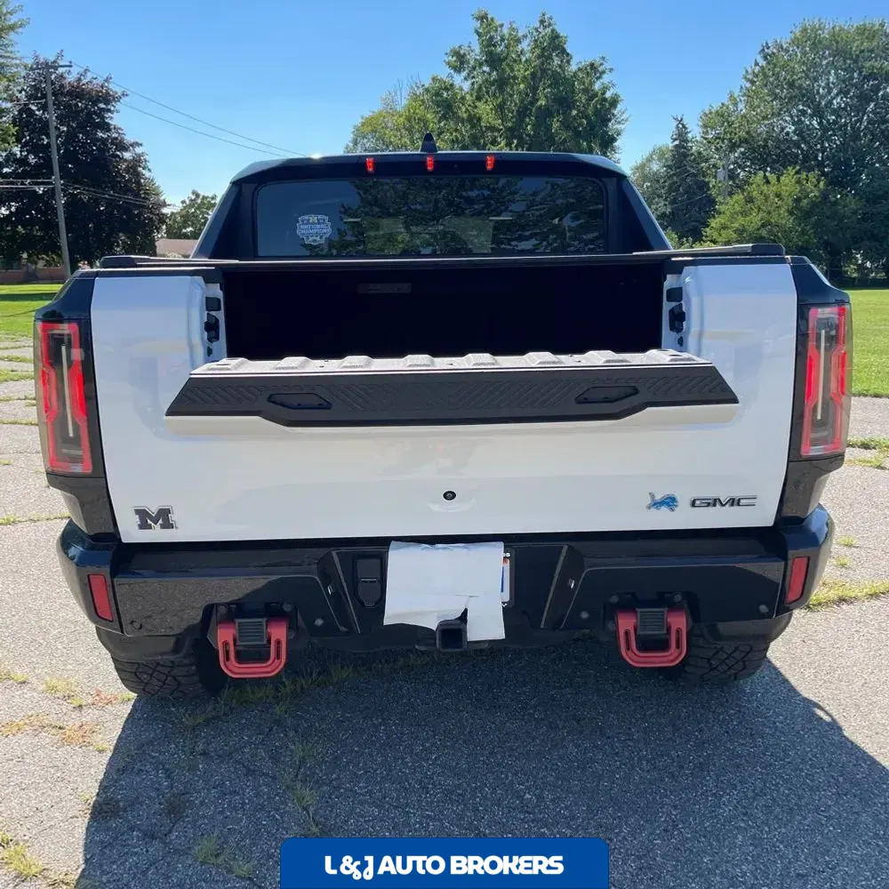 2023 GMC HUMMER EV 3X