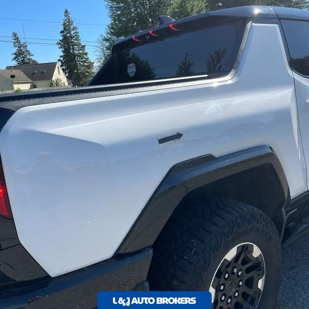 2023 GMC HUMMER EV 3X